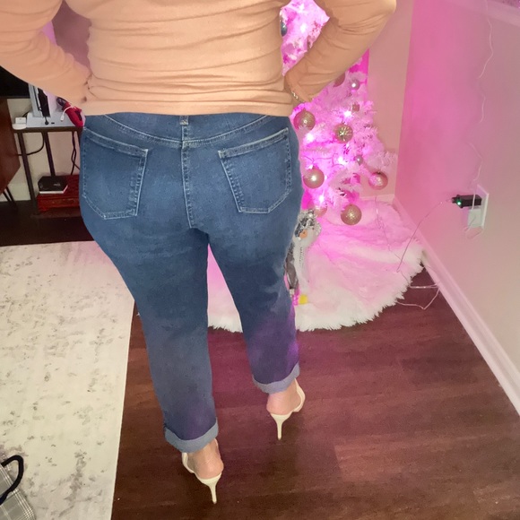 Pre-loved — Style & Co Women's Bootcut Jeans in 12 Short - Picture 2 of 6